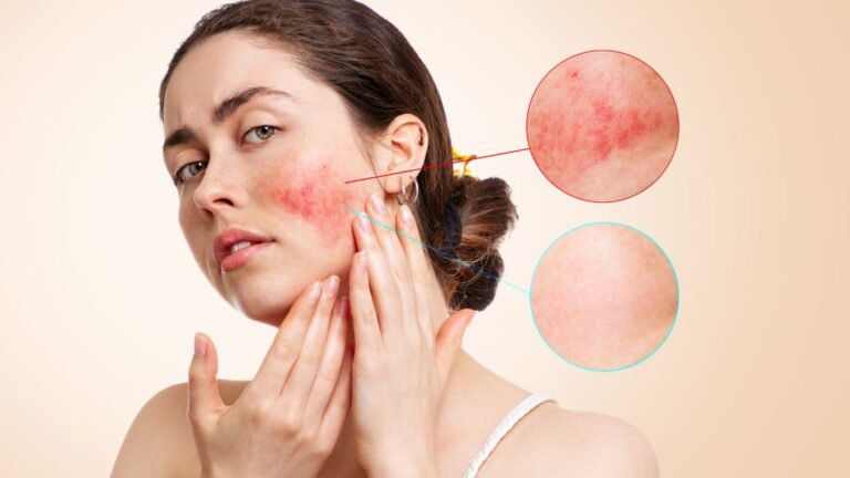 Rosacea: How to Treat Flare-Ups with Treatments That Work